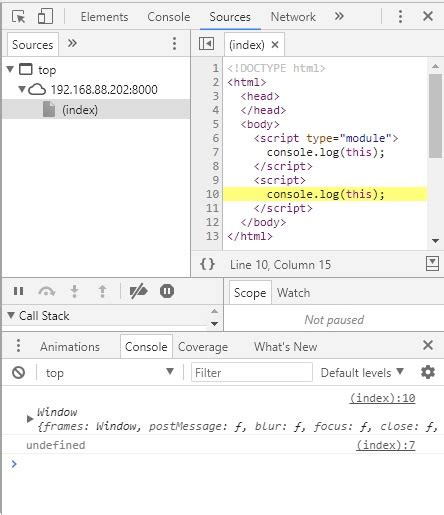 JavaScript Modules 的图像结果