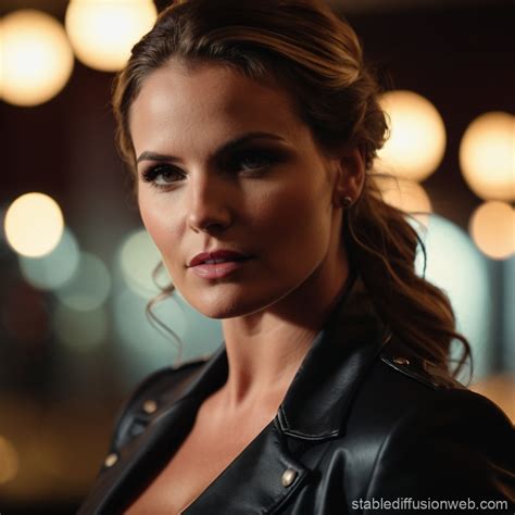 A Bust of Phoenix Marie | Stable Diffusion Online