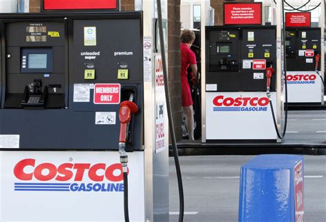 How Much Is Costco Gas