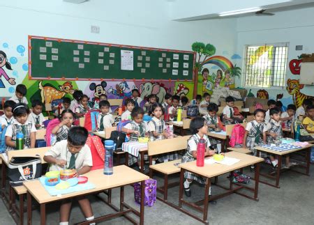 Cauvery Global Senior Secondary School