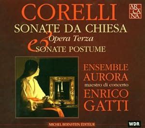 Corelli:Sonate Da Chiesa/Sonat: Marcel Reijans, Francoise Rivalland ...