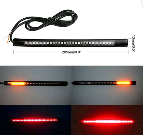 LED Brake Light Strip Wiring Diagram: Installation Guide