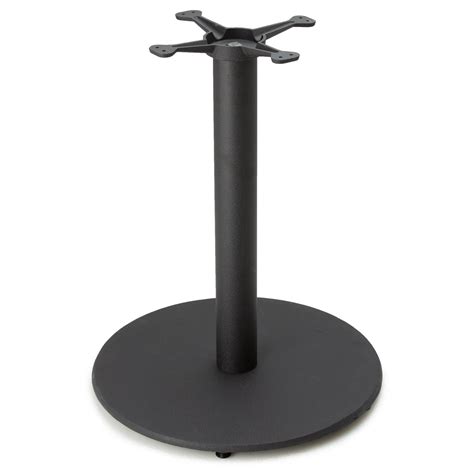 Argent-22 Cast Iron Metal Pedestal Table Base