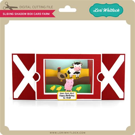 Image result for Lori Whitlock Sliding Shadow Box Card Tutorial