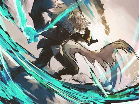 SilverAsh - Arknights - Image by Pixiv Id 18767313 #3008933 - Zerochan ...