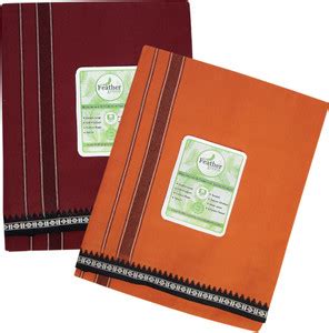 Feather Green Striped Multicolor Lungi Price in India - Buy Feather ...