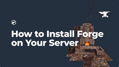 Forge Server Tutorial 的图像结果