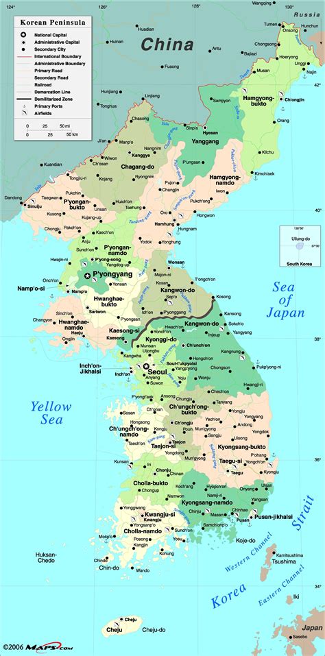 korean peninsula - ALL Korean
