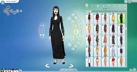 Image result for Sims Character Creation