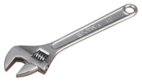 Llave Inglesa Ajustable Extra - Tomisa Distribución