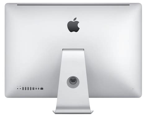 Apple 27" iMac Desktop Computer MC511LL/A B&H Photo Video