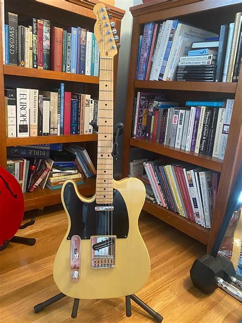 Image result for Left-Handed Telecaster