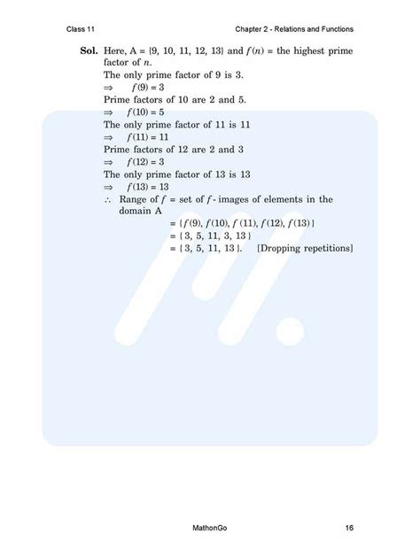 Image result for Chapter 2 Relation and Function Class 11