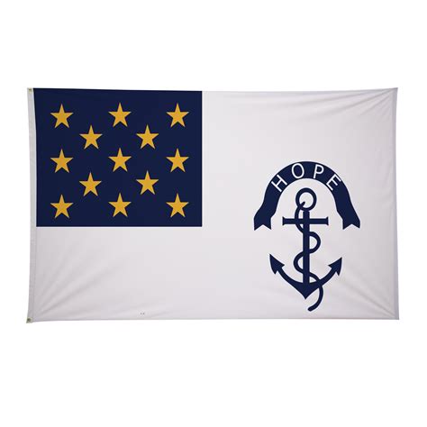 Rhode Island Regiment Historical Flag | Fly American Flags