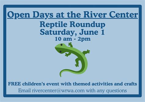 Reptile Roundup, Westport River Watershed Alliance, 1 June 2024 ...