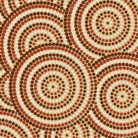 How To Paint Aboriginal Dot Art at Michael Bigby blog
