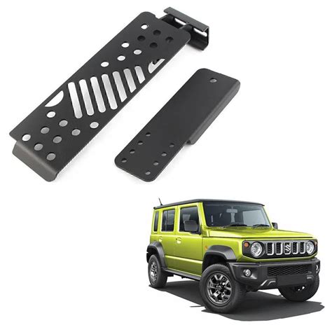 Maruti Suzuki Jimny - Dead Pedal Footrest – Car Shala