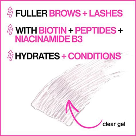 Wet n Wild Boost Me Up Brow & Lash Serum – HOK Makeup