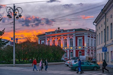Квесты по городу