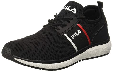 Buy Fila Men's Control Low Blk Sneakers-6 UK/India (40 EU) (11005922 ...