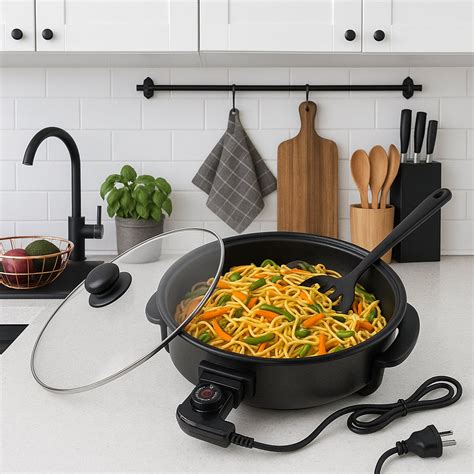 Shop Orbit Electric Multi-Purpose Cooker - 1500w – realbenzcontent.com