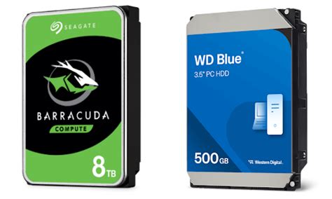 SSDs vs HDDs: Which Storage is Best for Gaming in 2025? | EliteHub ...