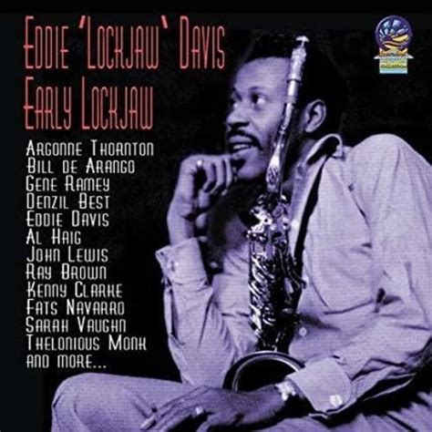 Early Lockjaw: Eddie Davis: Amazon.in: Music}