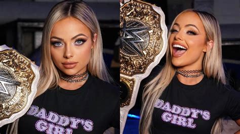 Liv Morgan sends four-word message ahead of major title match on WWE RAW