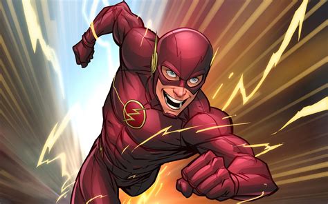 Image result for Flash DC Comics