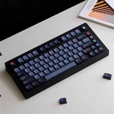 Oblivion Inspired XDA PBT Keycaps – CuriosityCaps