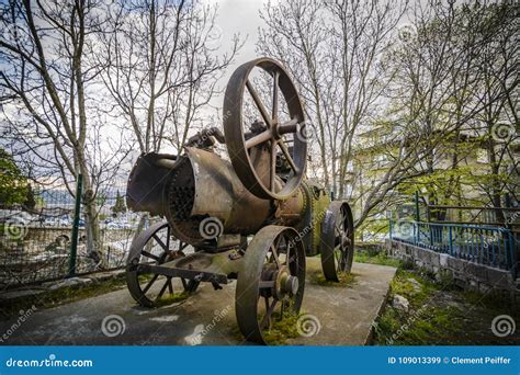 Oldest stream engine stock image. Image of power, historical - 109013399