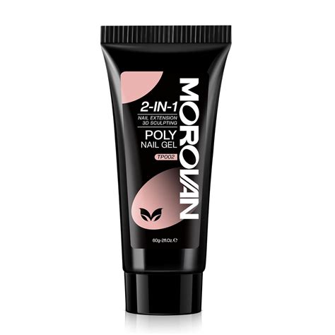 Morovan Polygel Tutorial 的图像结果