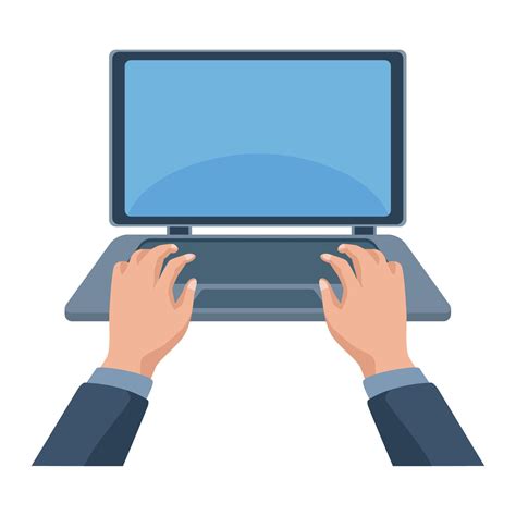 Hands Using Computer 的图像结果