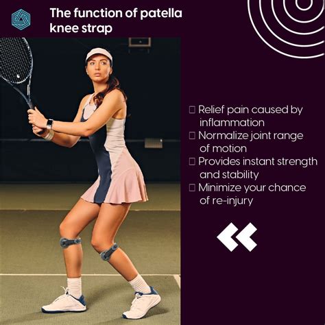 Patella Knee Sleeve - Grey – Boldfit