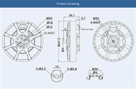 T-Motor Antigravity MN6007-II 160KV T Motor Antigravity MN6007-II 160KV ...