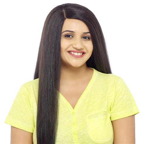 Papillon Hair Wig for Women Full Head | Style : Long Shallow U RP ...