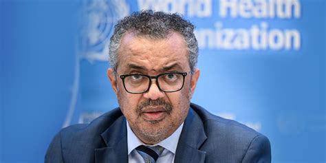 World Health Assembly re-elects Tedros as WHO chief | health | United ...