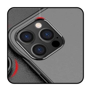 Amozo for iPhone 12/12 Pro Back Case Cover | Camera Protection ...