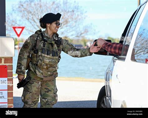 Air Force Security Forces Uniform