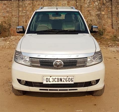 170 Used Tata Safari Storme Cars, Second Hand Safari Storme Cars for ...