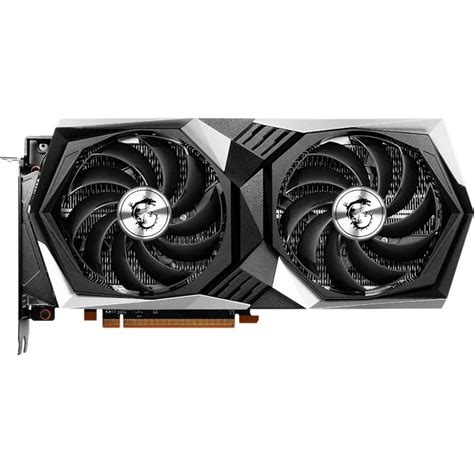 MSI Gaming Radeon RX 6600 XT 8GB GDDR6 Graphics Card India | Ubuy