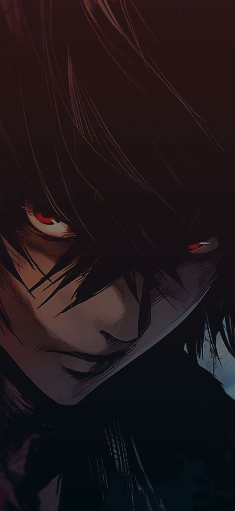 Death Note Anime L Cute