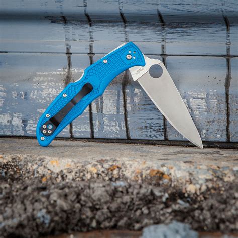 Best Spyderco Knives | Knife Depot Blog