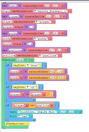 Image result for Code.org Lesson 11 The Draw Loop Practice
