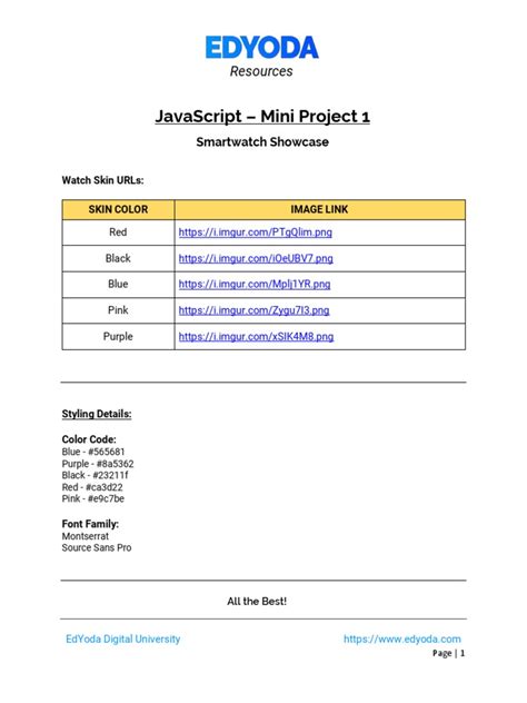 Image result for JavaScript Mini Projects