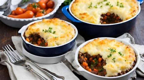 Shepherd's Pie Recipe