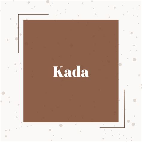 Kada – Anokhi India