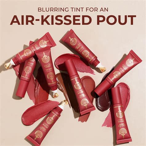 Air Gasm Blurring Lip Tint - Goddamn! (Brick Red) Ultra-blurring Effec ...