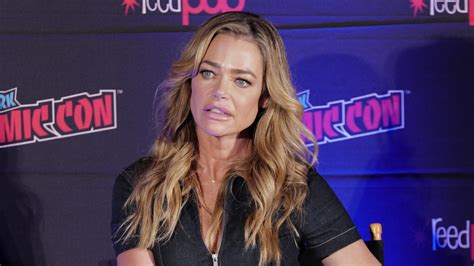 Denise Richards Opens Up about Her Recent Surgery