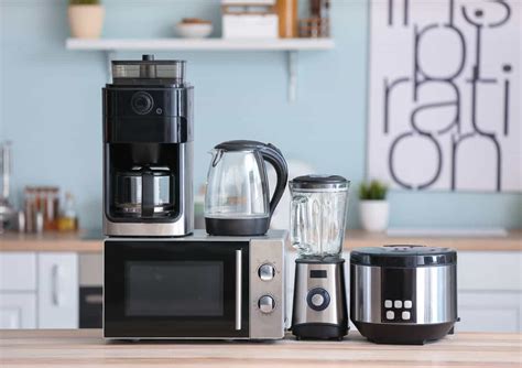 Best small kitchen appliances: Top picks for compact spaces